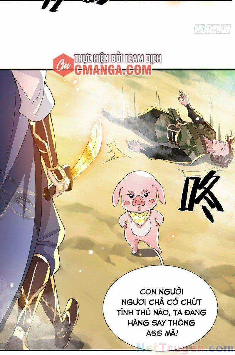 Ta Trở Về Từ Thế Giới Tu Tiên Chapter 19 trang 1