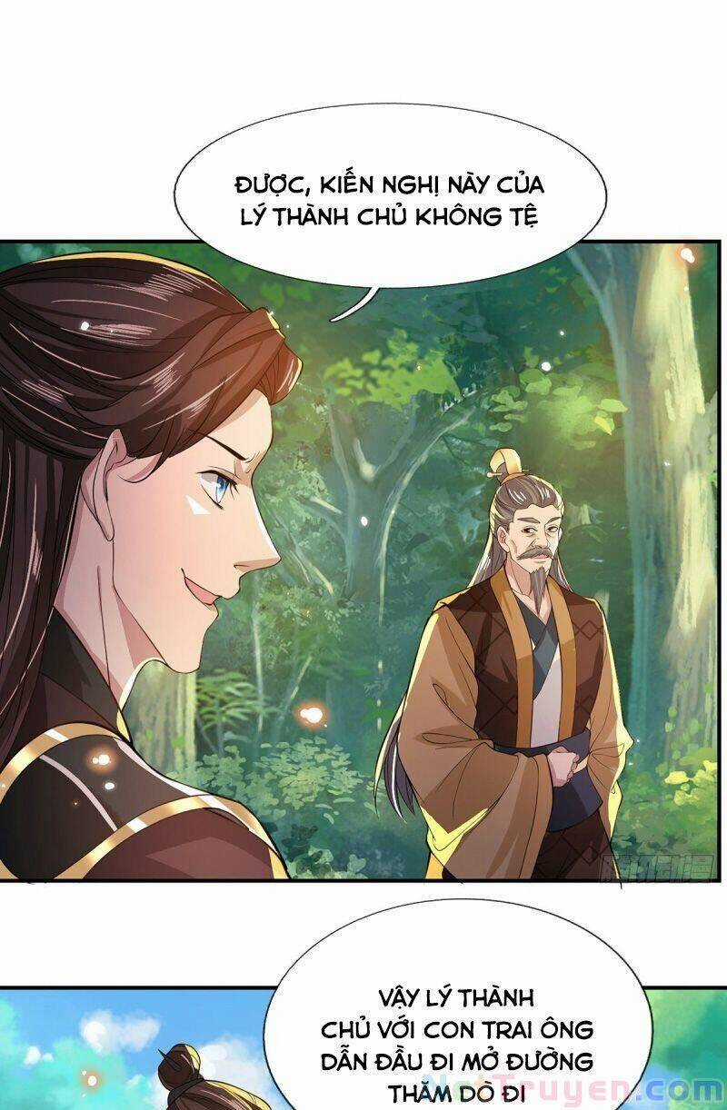 Ta Trở Về Từ Thế Giới Tu Tiên Chapter 19 trang 12
