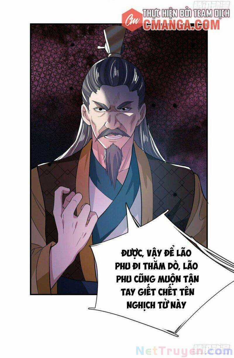 Ta Trở Về Từ Thế Giới Tu Tiên Chapter 19 trang 15