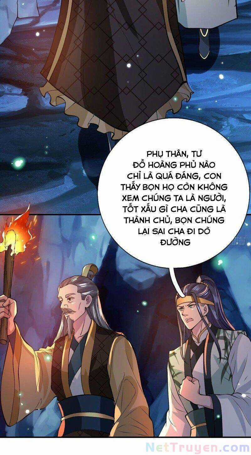 Ta Trở Về Từ Thế Giới Tu Tiên Chapter 19 trang 17