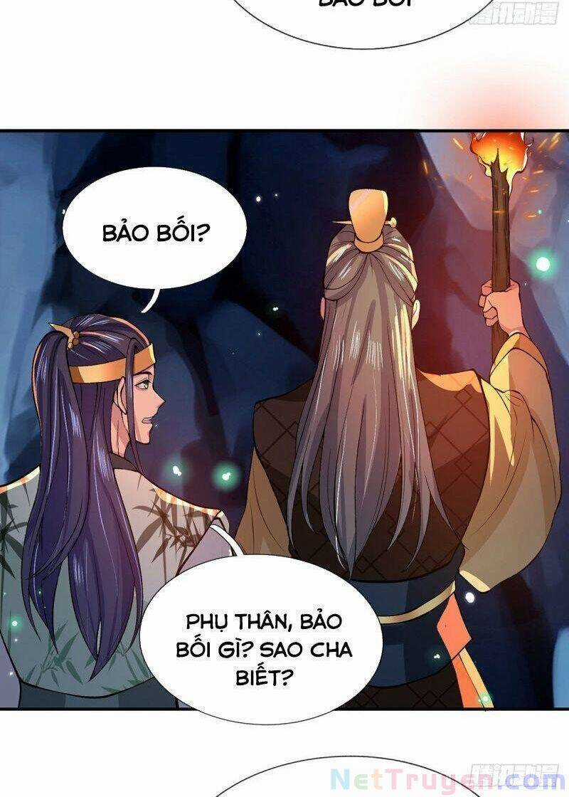 Ta Trở Về Từ Thế Giới Tu Tiên Chapter 19 trang 19