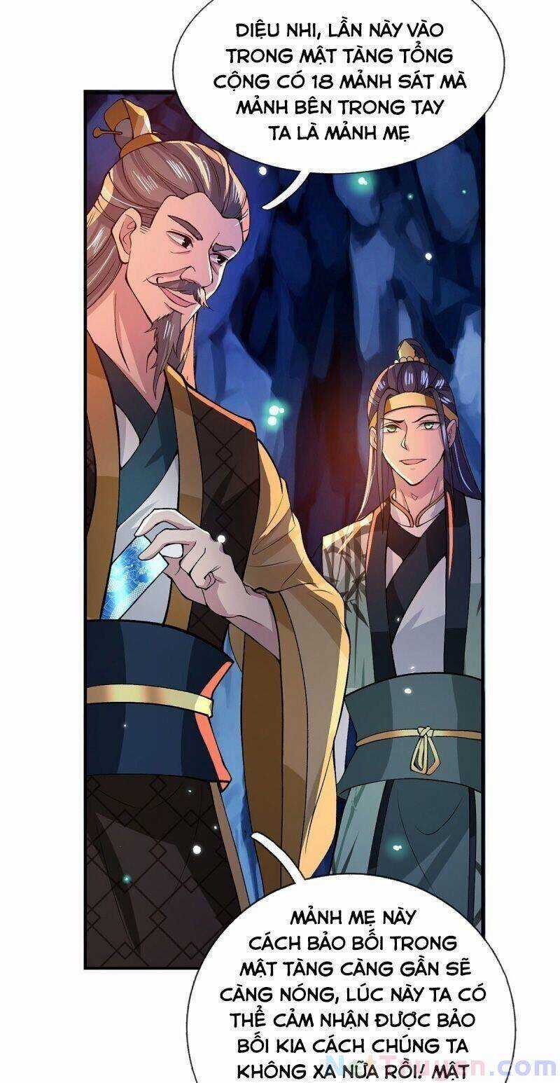 Ta Trở Về Từ Thế Giới Tu Tiên Chapter 19 trang 20