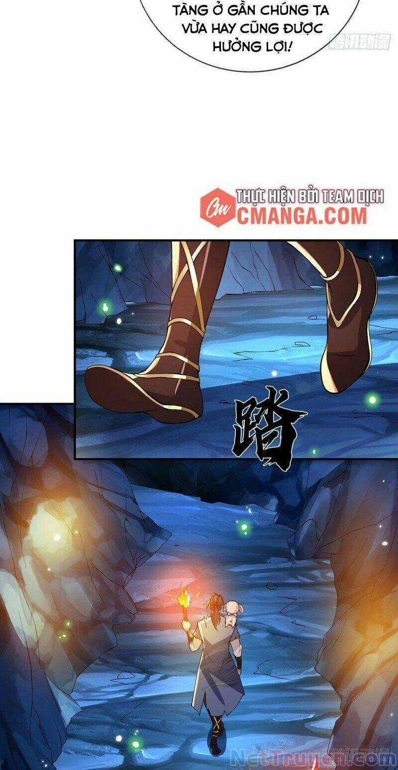 Ta Trở Về Từ Thế Giới Tu Tiên Chapter 19 trang 21