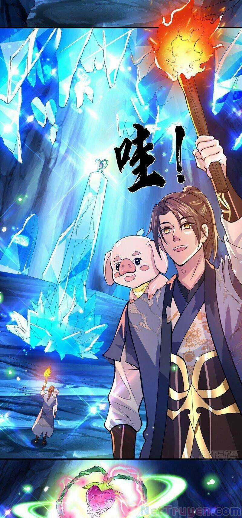 Ta Trở Về Từ Thế Giới Tu Tiên Chapter 19 trang 22