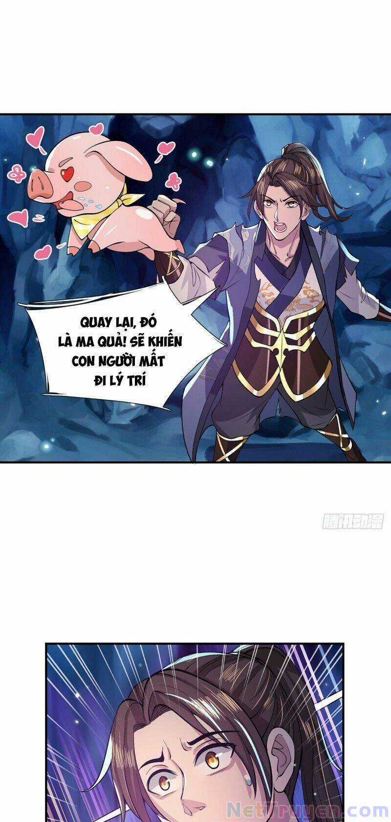 Ta Trở Về Từ Thế Giới Tu Tiên Chapter 19 trang 24