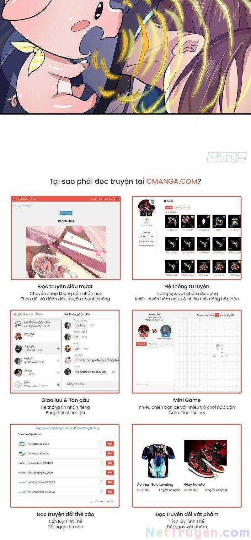 Ta Trở Về Từ Thế Giới Tu Tiên Chapter 19 trang 27