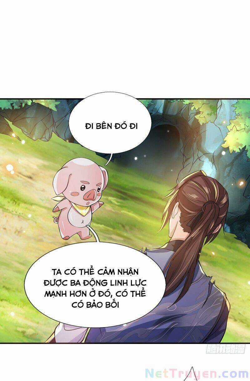 Ta Trở Về Từ Thế Giới Tu Tiên Chapter 19 trang 4