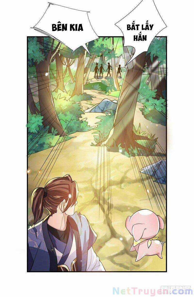 Ta Trở Về Từ Thế Giới Tu Tiên Chapter 19 trang 5