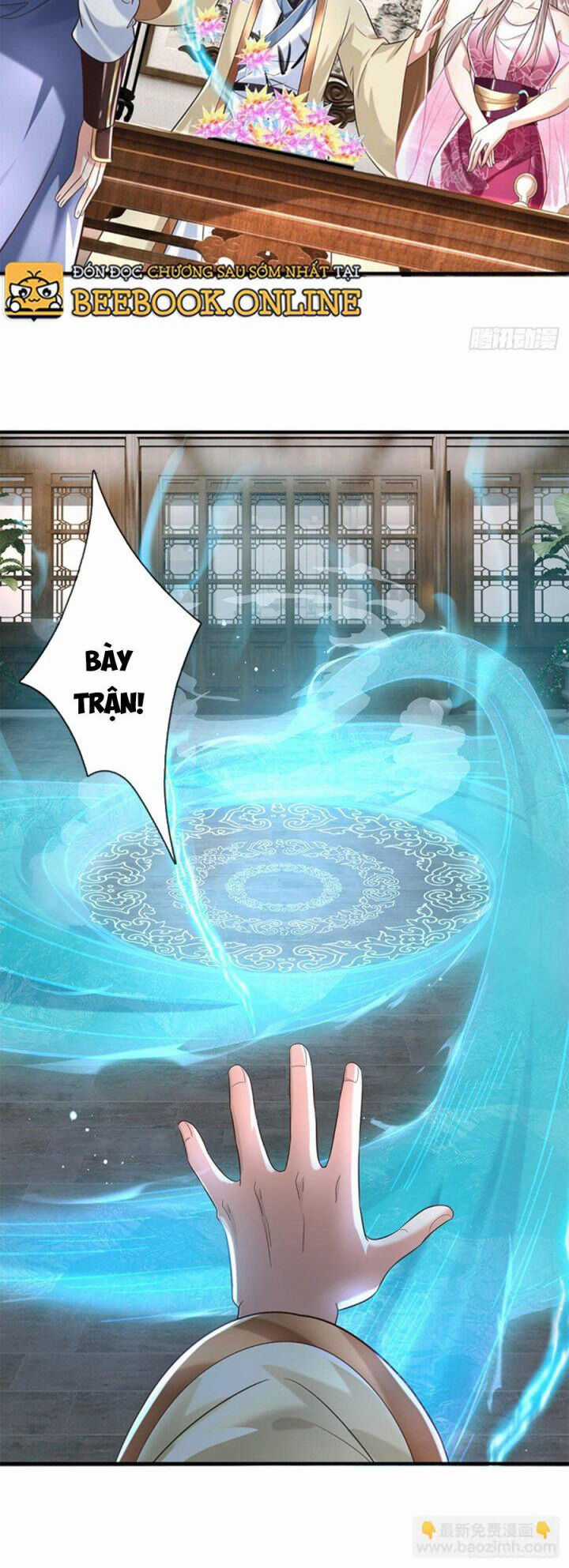Ta Trở Về Từ Thế Giới Tu Tiên Chapter 191 trang 1