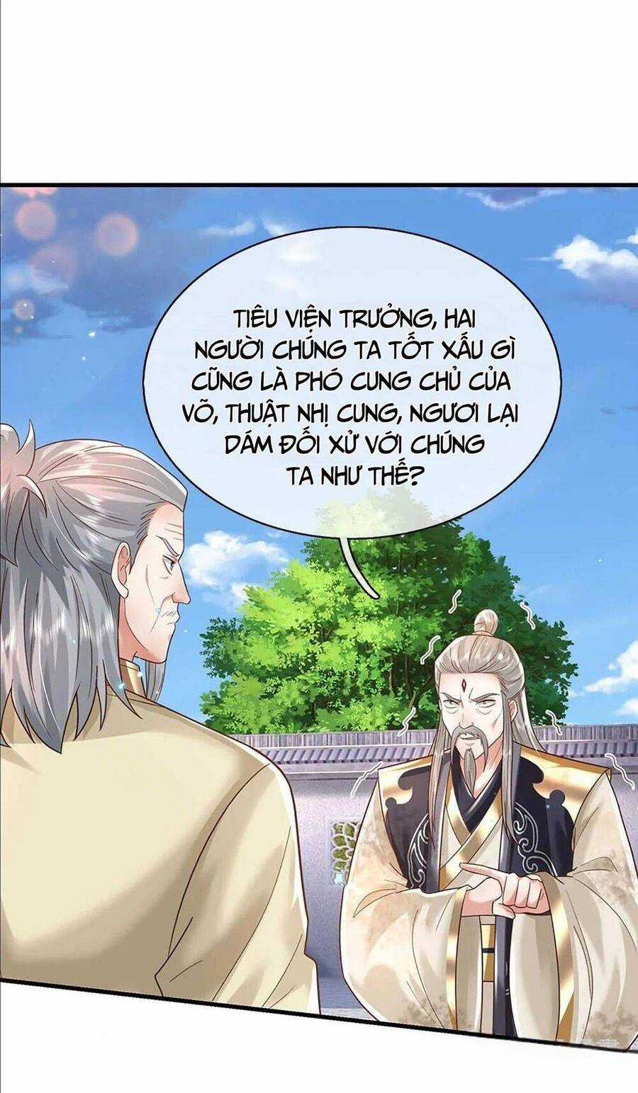 Ta Trở Về Từ Thế Giới Tu Tiên Chapter 194 trang 1