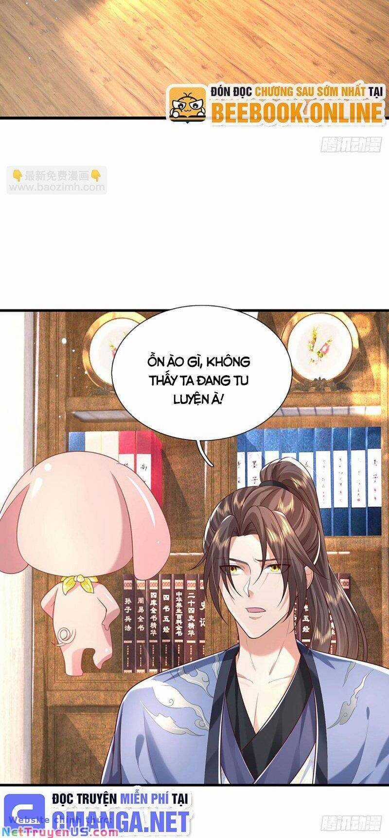 Ta Trở Về Từ Thế Giới Tu Tiên Chapter 195 trang 1