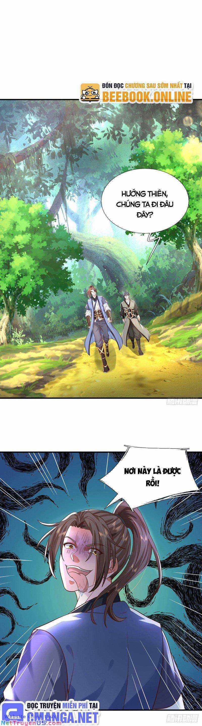 Ta Trở Về Từ Thế Giới Tu Tiên Chapter 196 trang 0