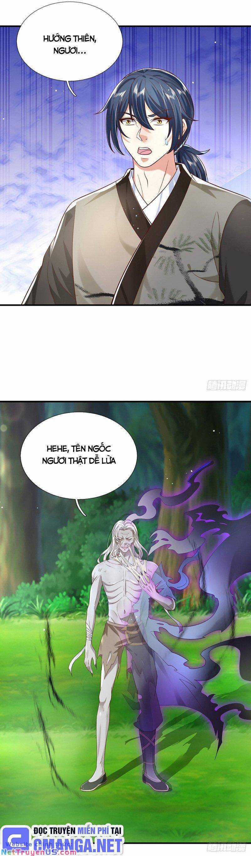 Ta Trở Về Từ Thế Giới Tu Tiên Chapter 196 trang 1