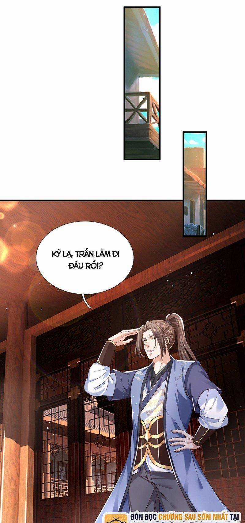Ta Trở Về Từ Thế Giới Tu Tiên Chapter 197 trang 0