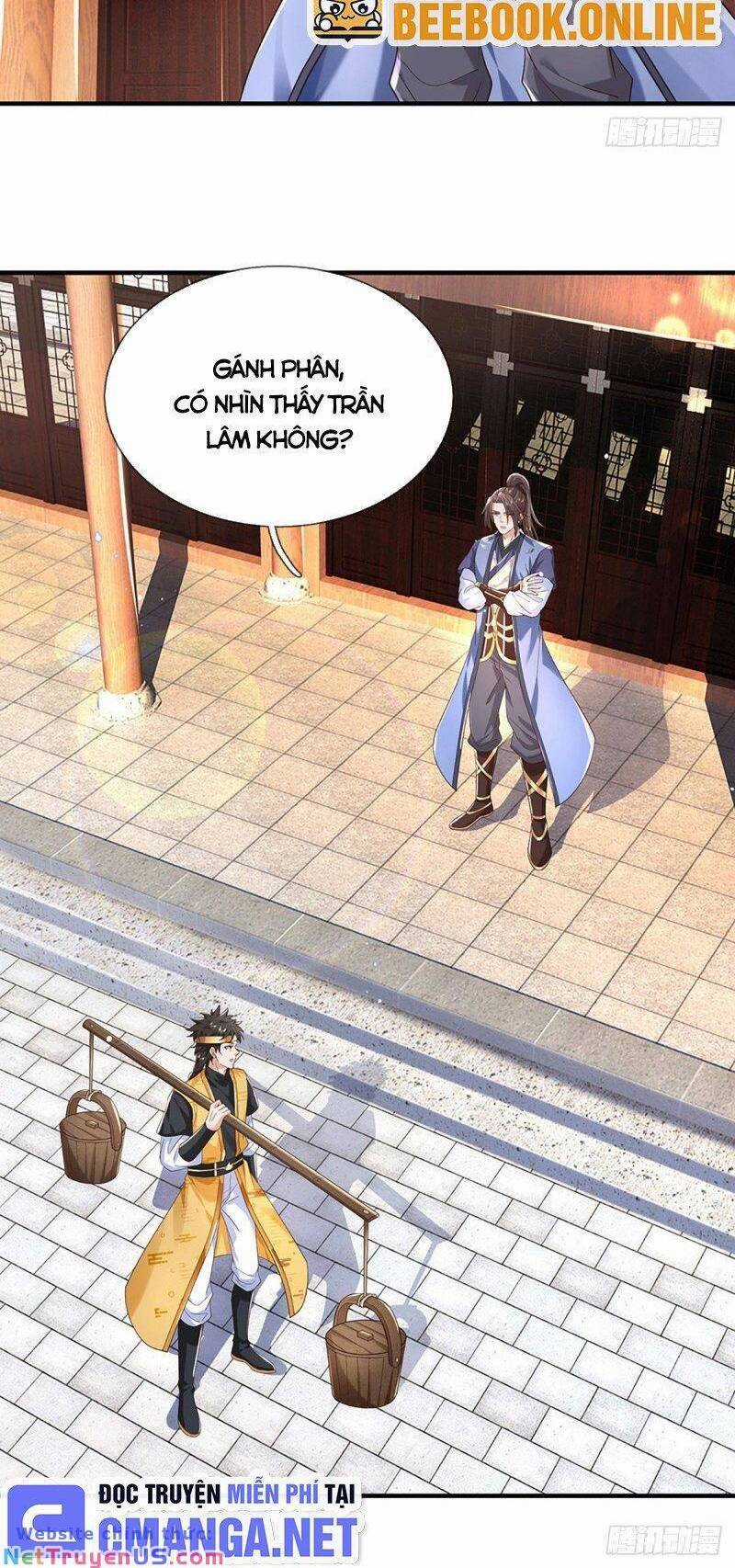 Ta Trở Về Từ Thế Giới Tu Tiên Chapter 197 trang 1
