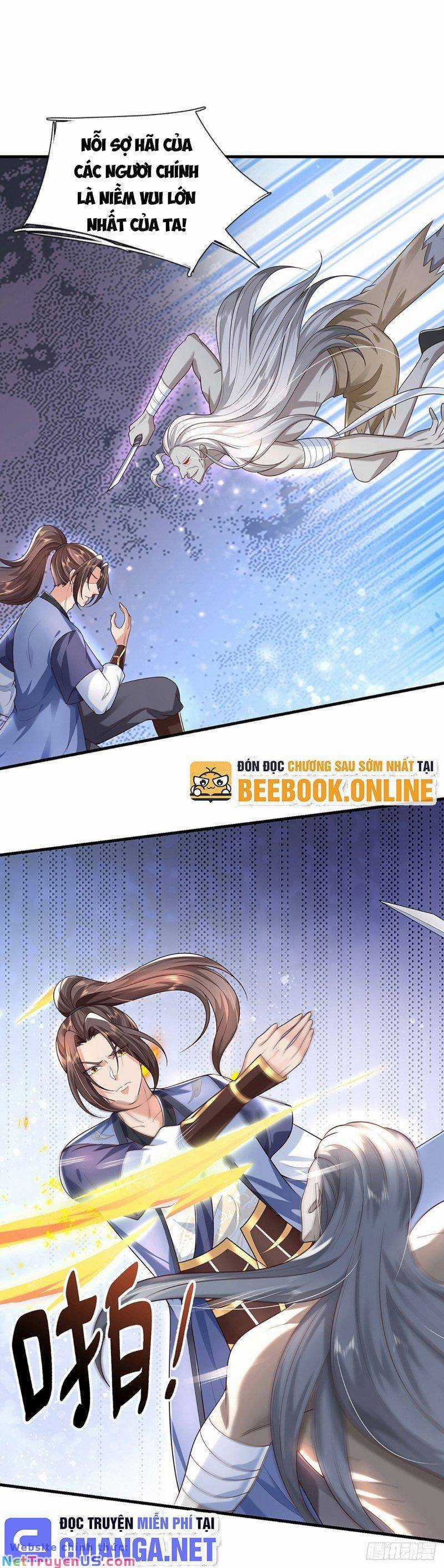 Ta Trở Về Từ Thế Giới Tu Tiên Chapter 198 trang 0