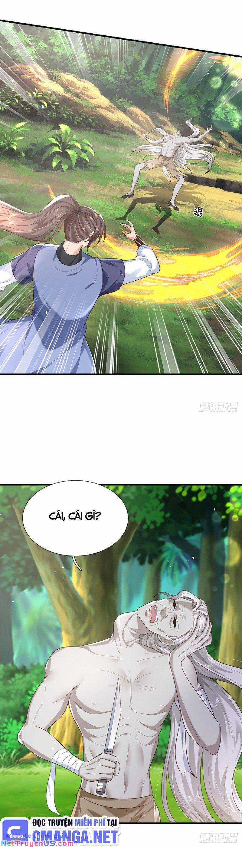 Ta Trở Về Từ Thế Giới Tu Tiên Chapter 198 trang 1