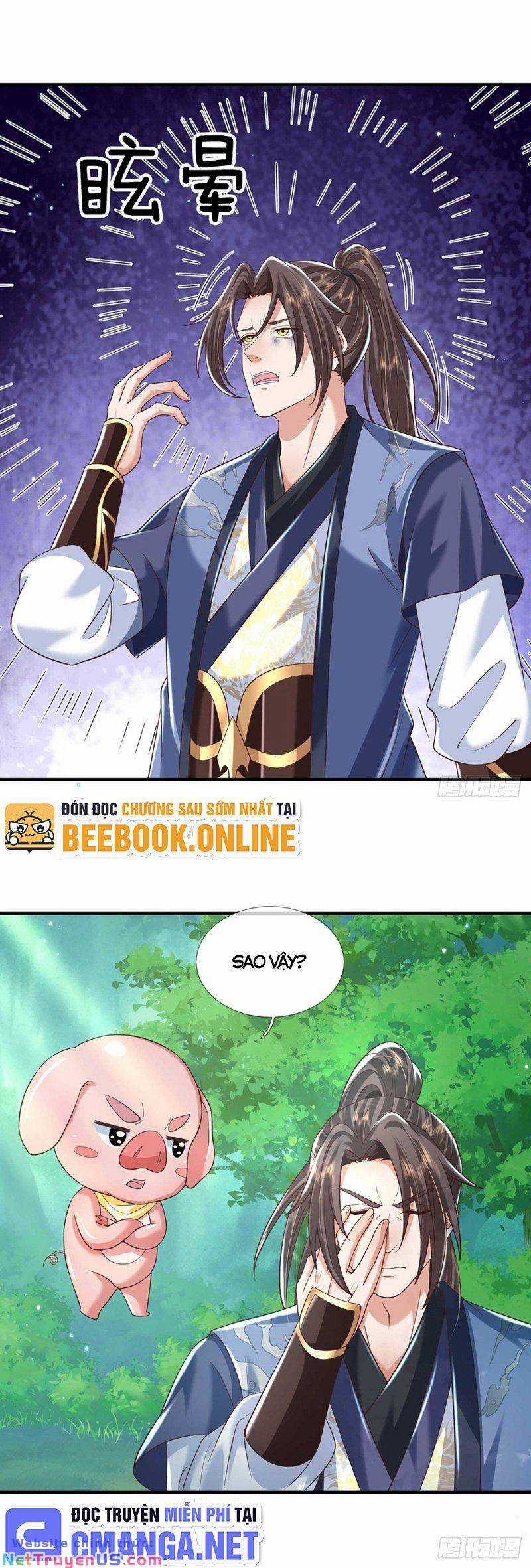 Ta Trở Về Từ Thế Giới Tu Tiên Chapter 199 trang 0
