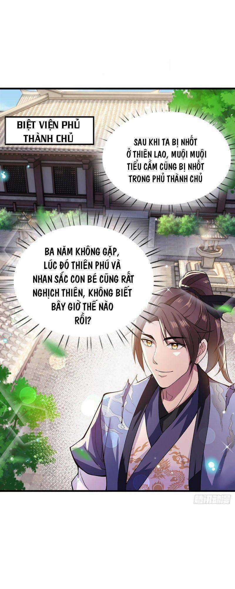 Ta Trở Về Từ Thế Giới Tu Tiên Chapter 2 trang 14