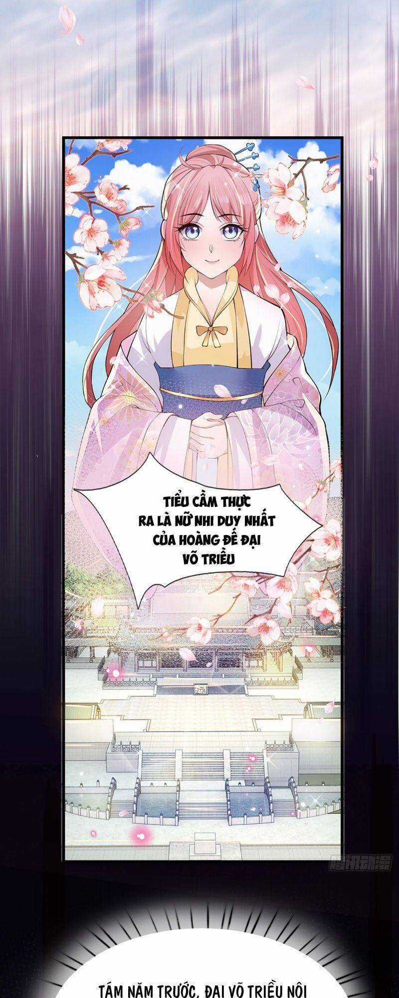 Ta Trở Về Từ Thế Giới Tu Tiên Chapter 2 trang 21