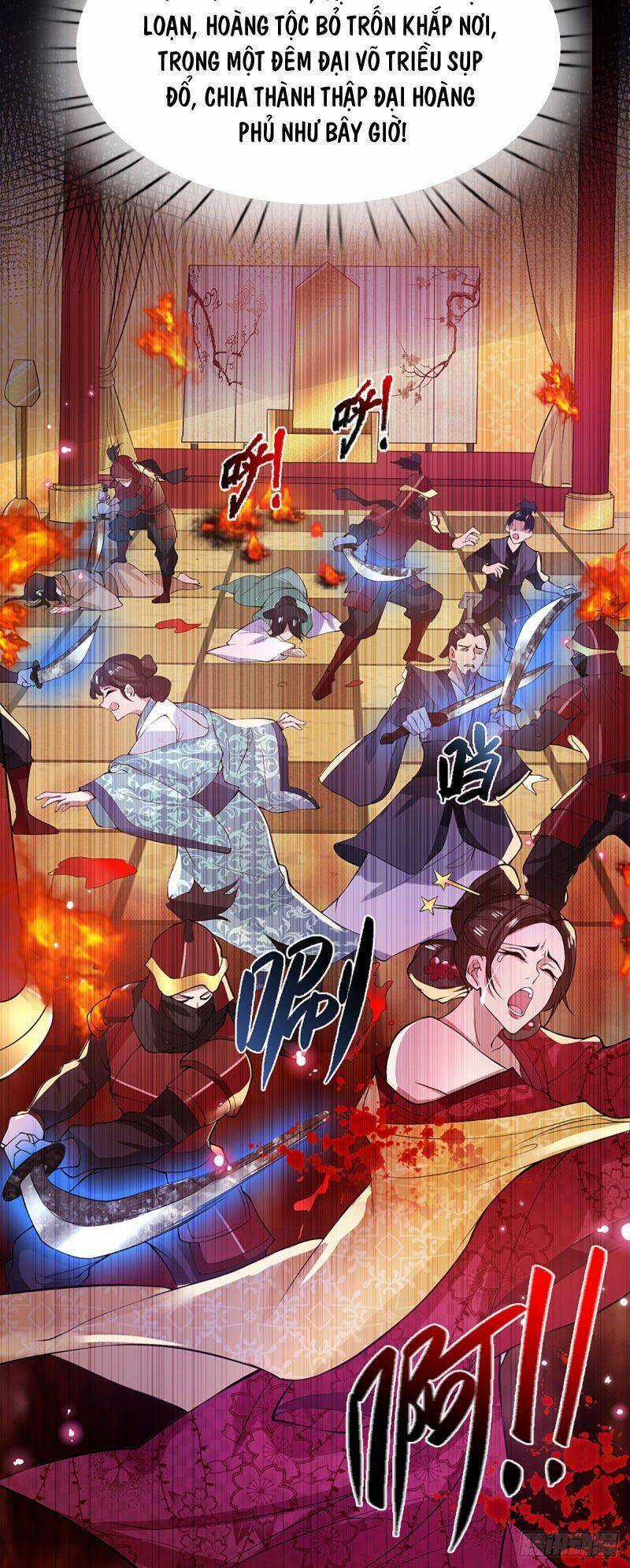 Ta Trở Về Từ Thế Giới Tu Tiên Chapter 2 trang 22