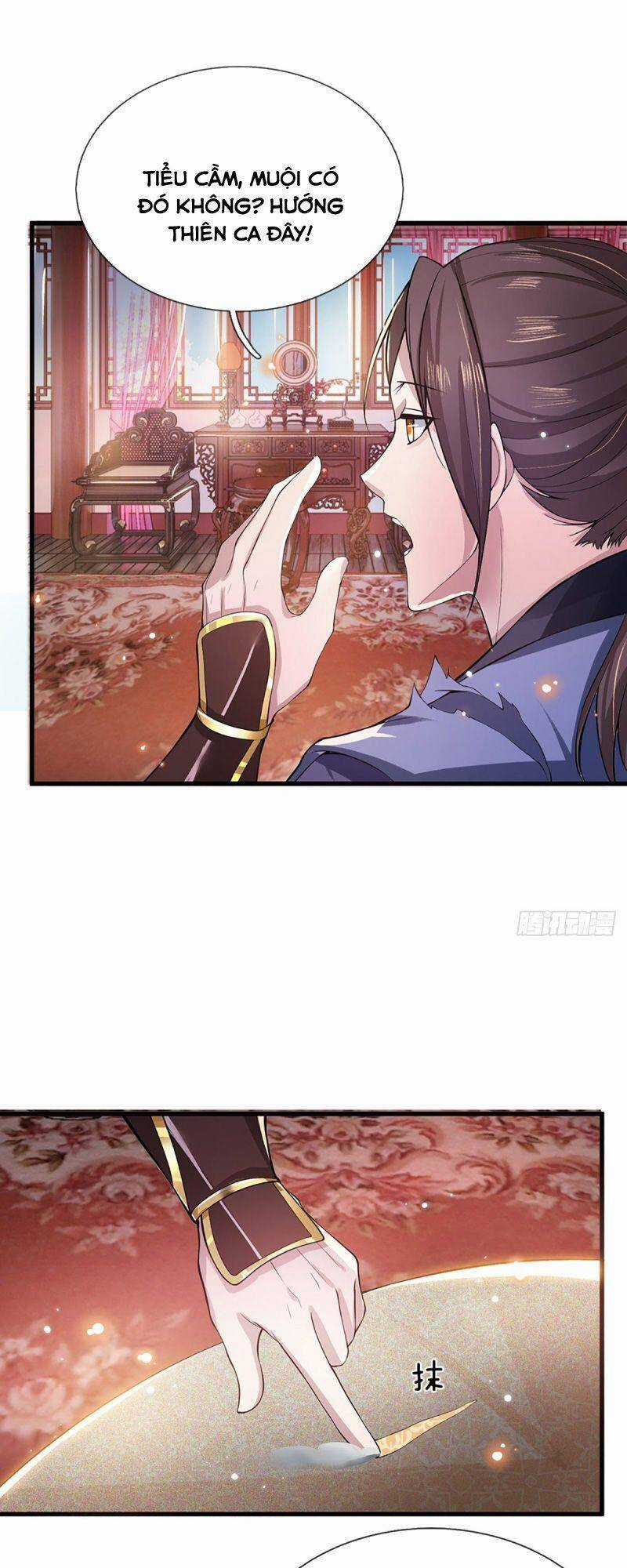 Ta Trở Về Từ Thế Giới Tu Tiên Chapter 2 trang 25