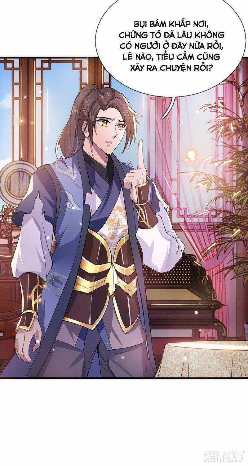 Ta Trở Về Từ Thế Giới Tu Tiên Chapter 2 trang 26