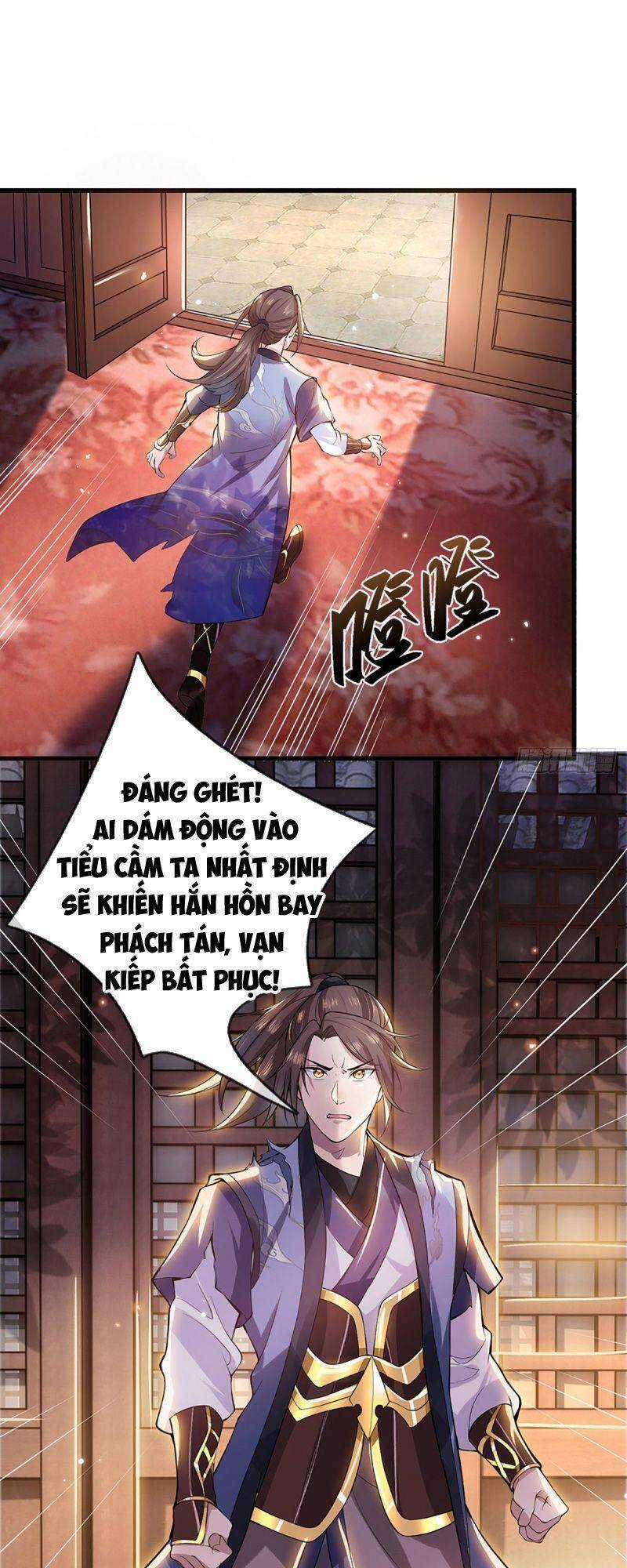 Ta Trở Về Từ Thế Giới Tu Tiên Chapter 2 trang 27
