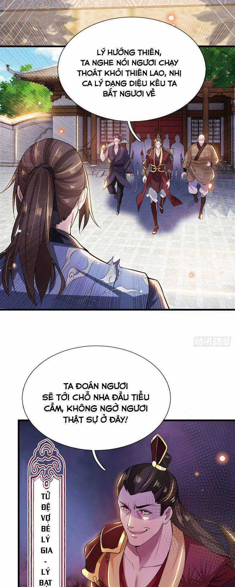 Ta Trở Về Từ Thế Giới Tu Tiên Chapter 2 trang 29