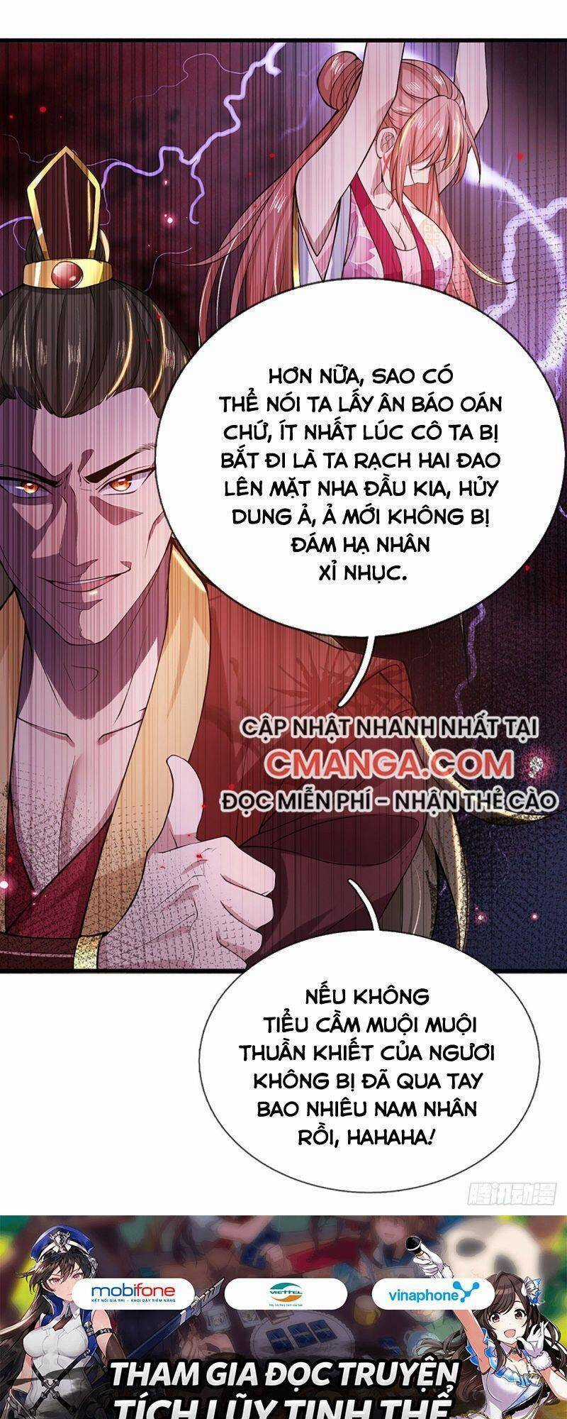 Ta Trở Về Từ Thế Giới Tu Tiên Chapter 2 trang 35