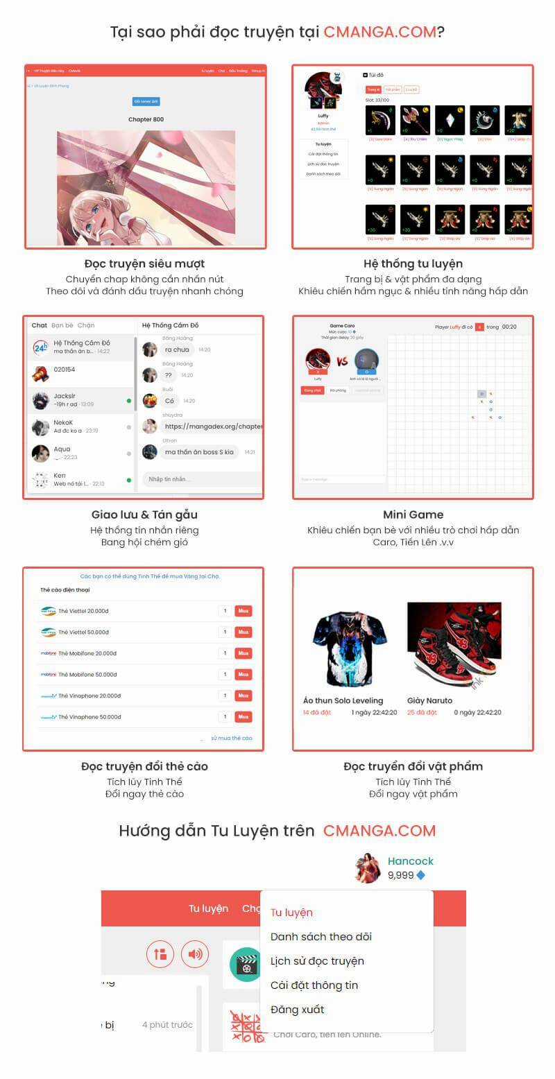 Ta Trở Về Từ Thế Giới Tu Tiên Chapter 2 trang 37