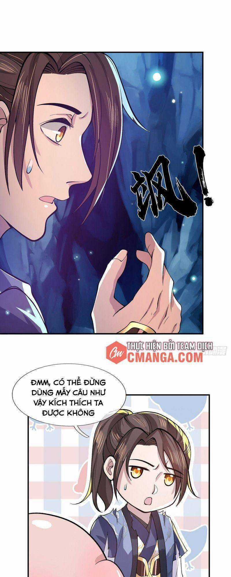 Ta Trở Về Từ Thế Giới Tu Tiên Chapter 20 trang 0