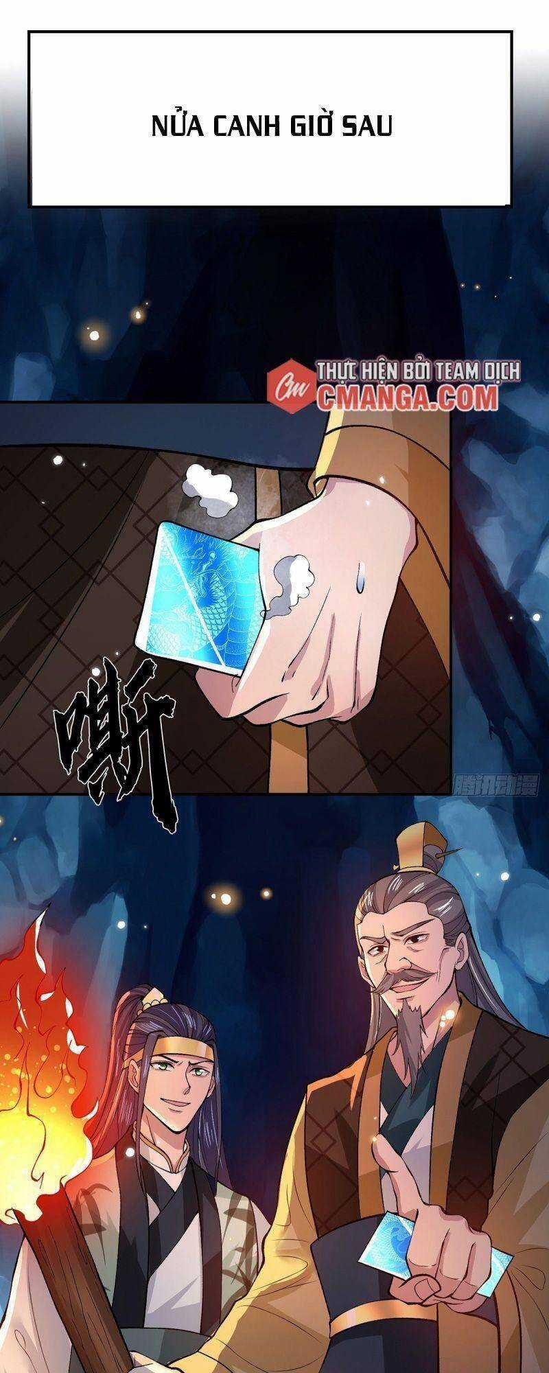 Ta Trở Về Từ Thế Giới Tu Tiên Chapter 20 trang 14