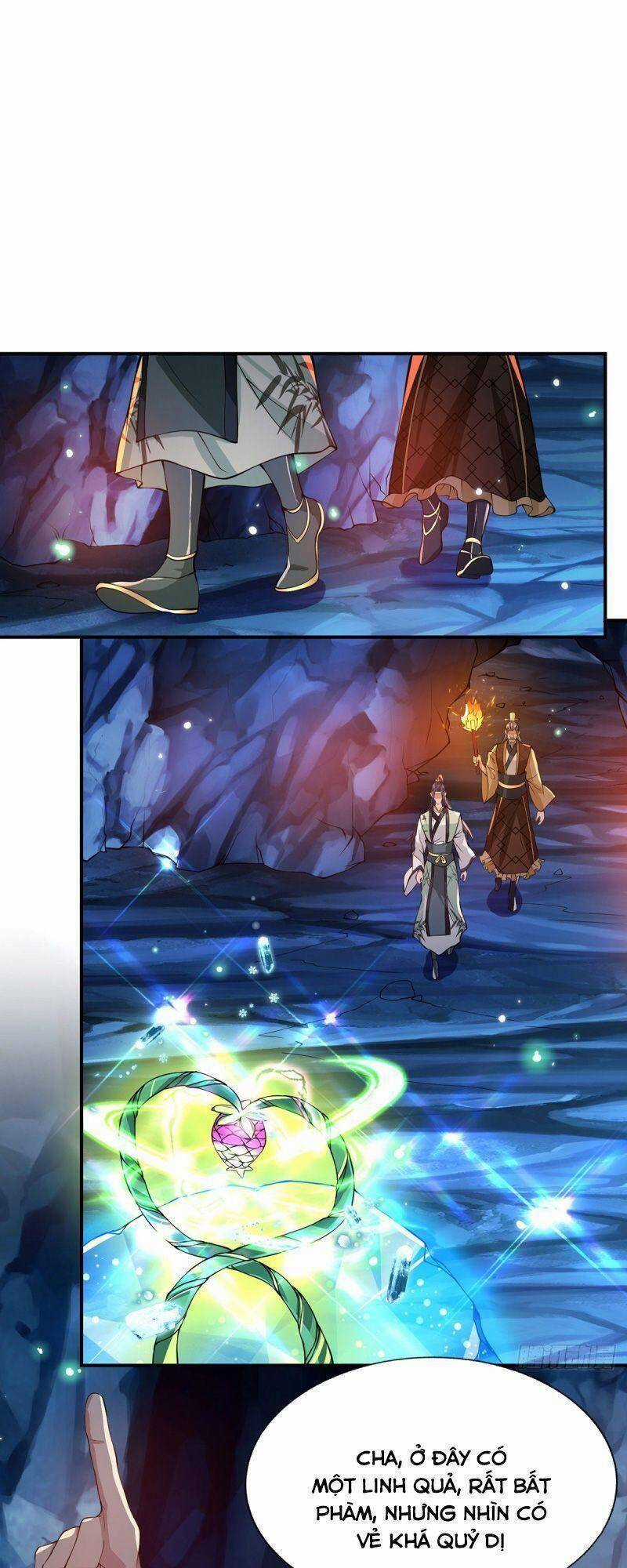 Ta Trở Về Từ Thế Giới Tu Tiên Chapter 20 trang 16