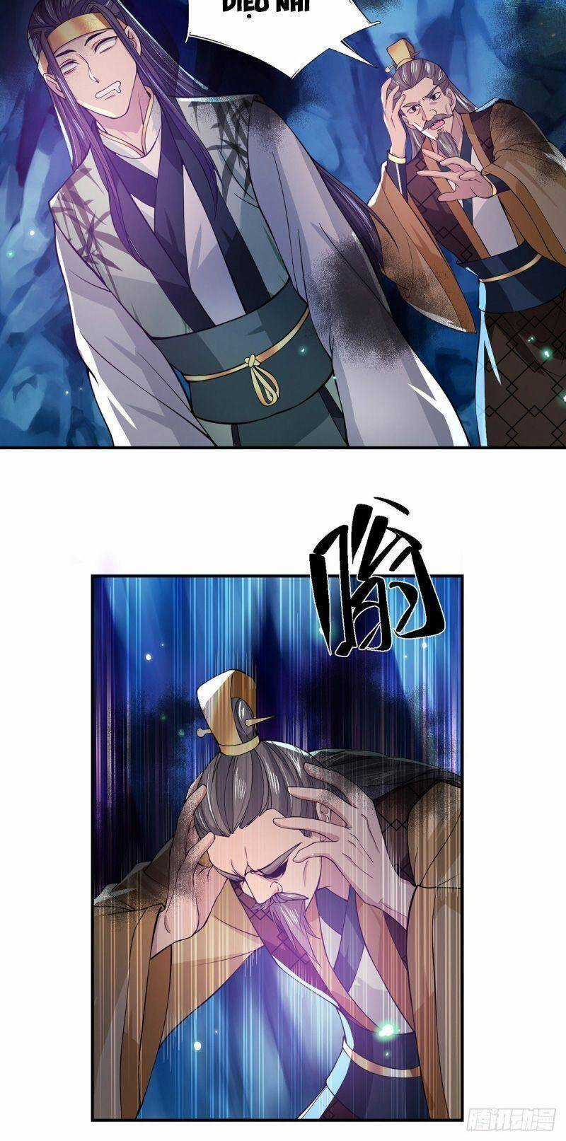 Ta Trở Về Từ Thế Giới Tu Tiên Chapter 20 trang 21