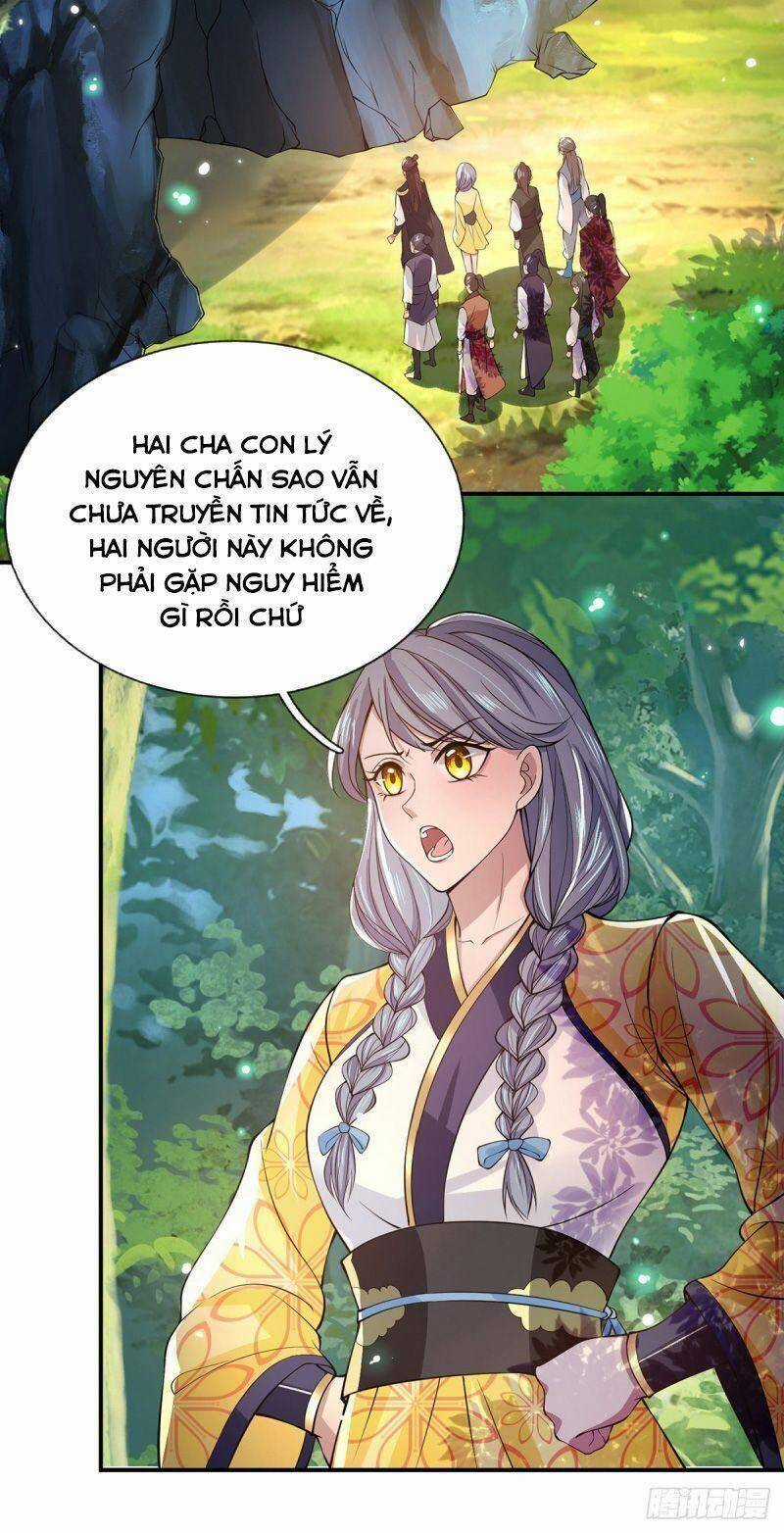 Ta Trở Về Từ Thế Giới Tu Tiên Chapter 20 trang 23