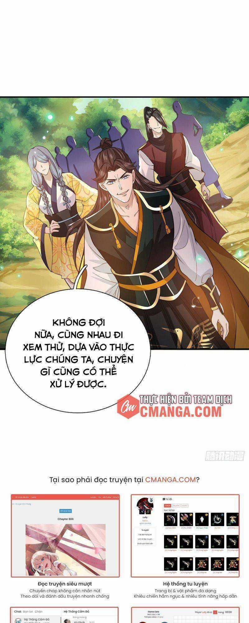 Ta Trở Về Từ Thế Giới Tu Tiên Chapter 20 trang 24