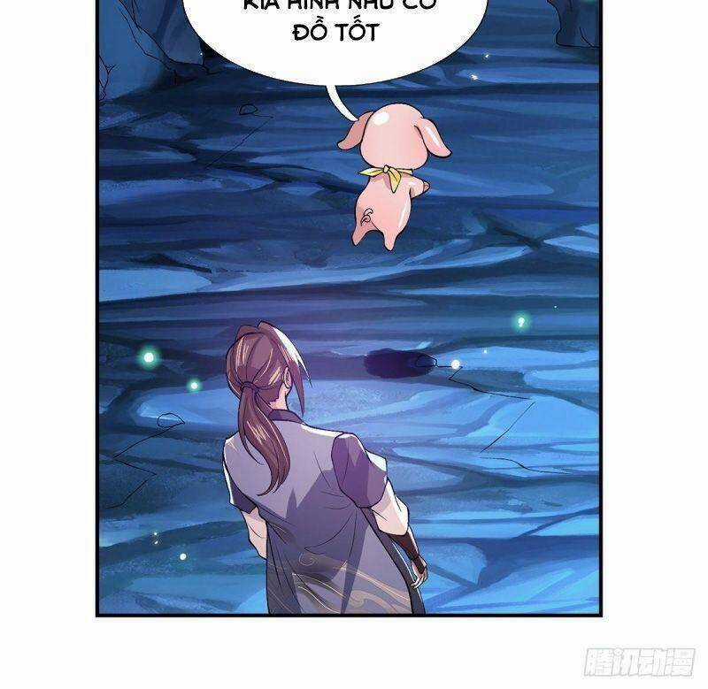 Ta Trở Về Từ Thế Giới Tu Tiên Chapter 20 trang 3