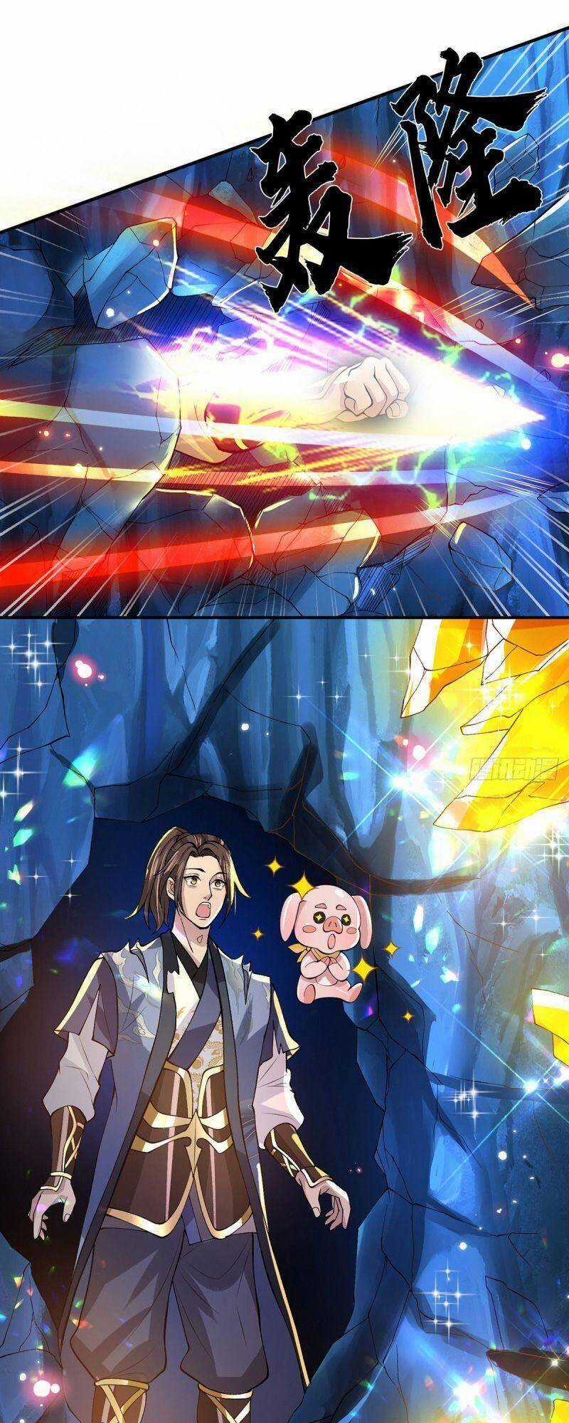 Ta Trở Về Từ Thế Giới Tu Tiên Chapter 20 trang 6