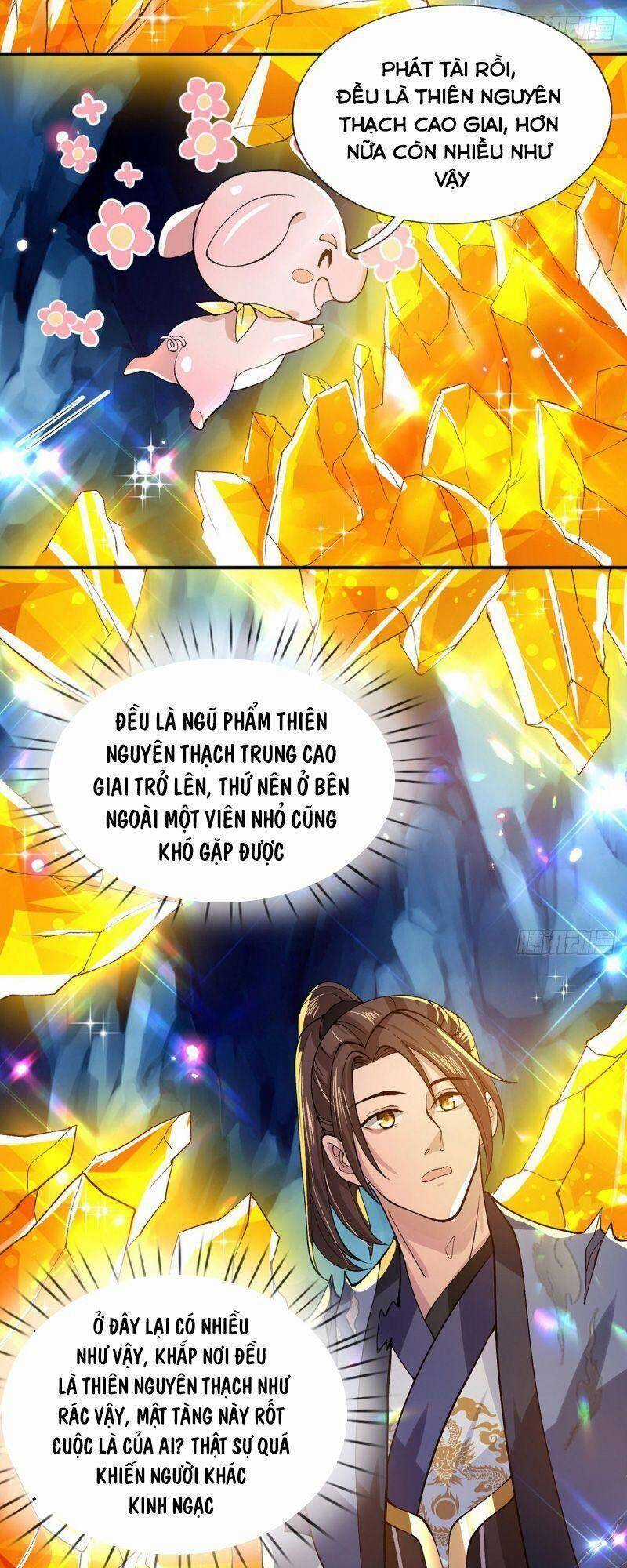 Ta Trở Về Từ Thế Giới Tu Tiên Chapter 20 trang 8