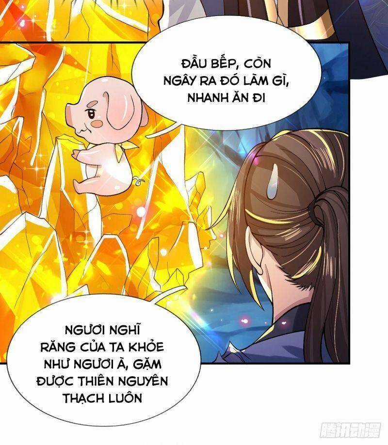 Ta Trở Về Từ Thế Giới Tu Tiên Chapter 20 trang 9