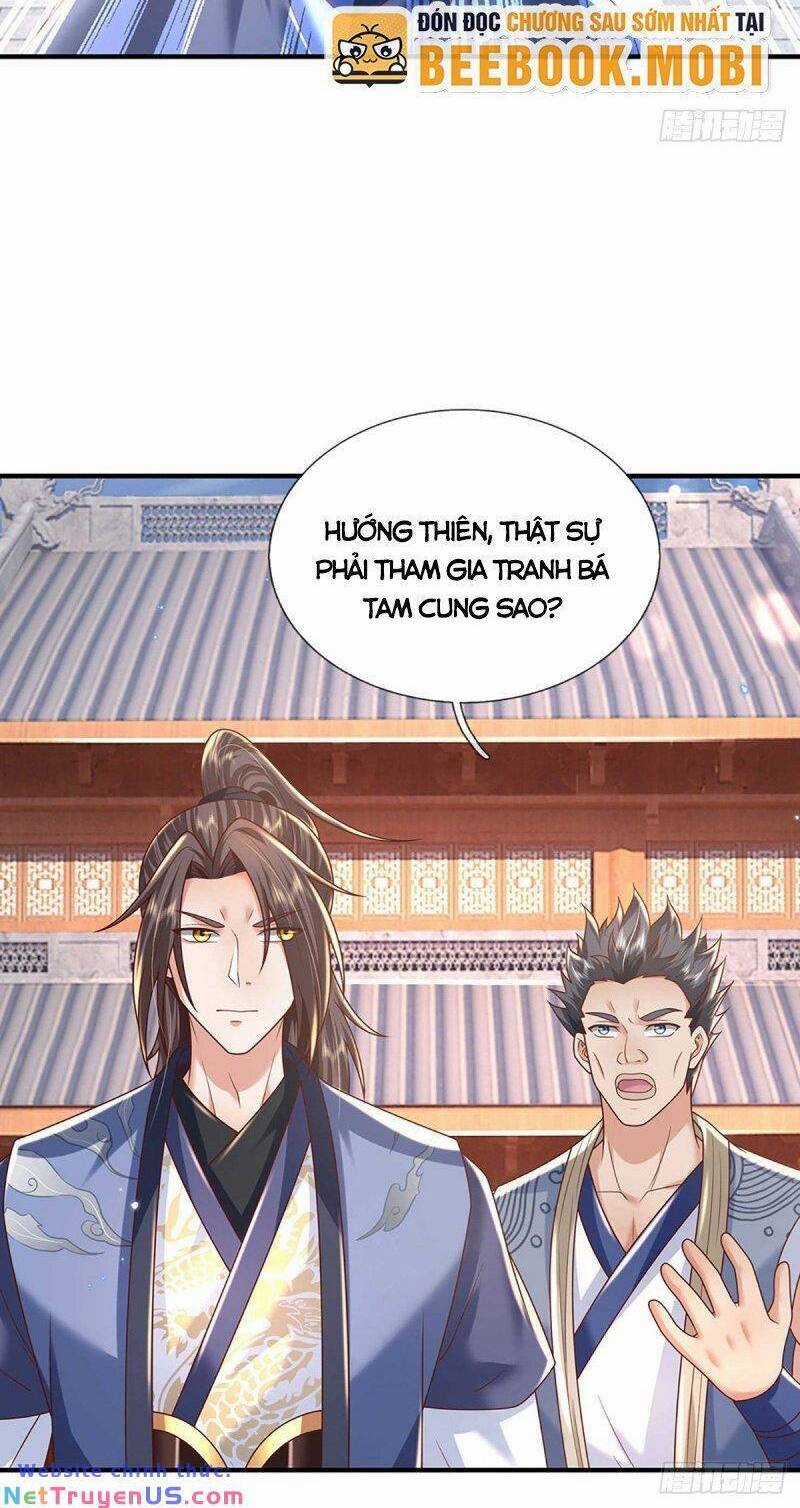 Ta Trở Về Từ Thế Giới Tu Tiên Chapter 200 trang 1