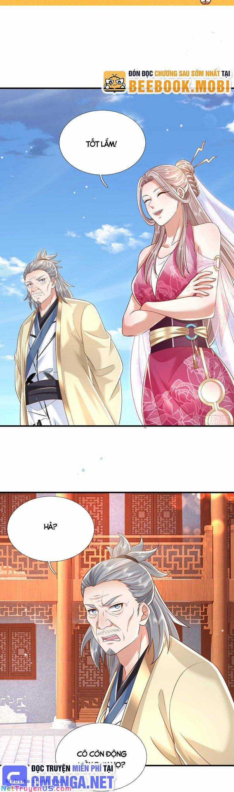 Ta Trở Về Từ Thế Giới Tu Tiên Chapter 201 trang 0