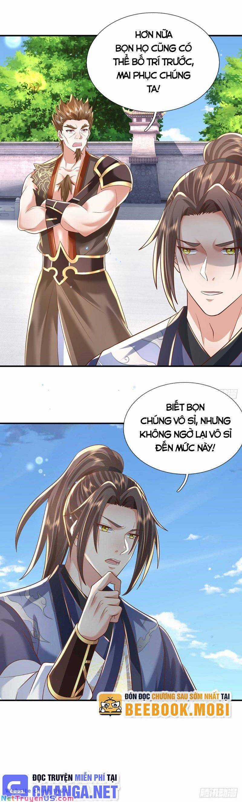 Ta Trở Về Từ Thế Giới Tu Tiên Chapter 201 trang 14