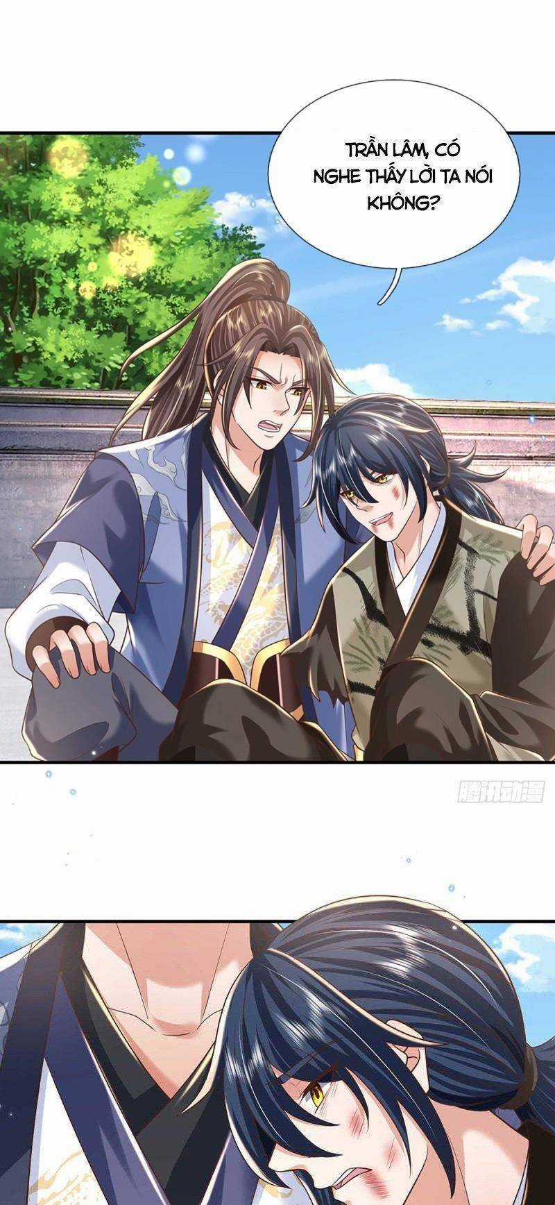 Ta Trở Về Từ Thế Giới Tu Tiên Chapter 201 trang 19