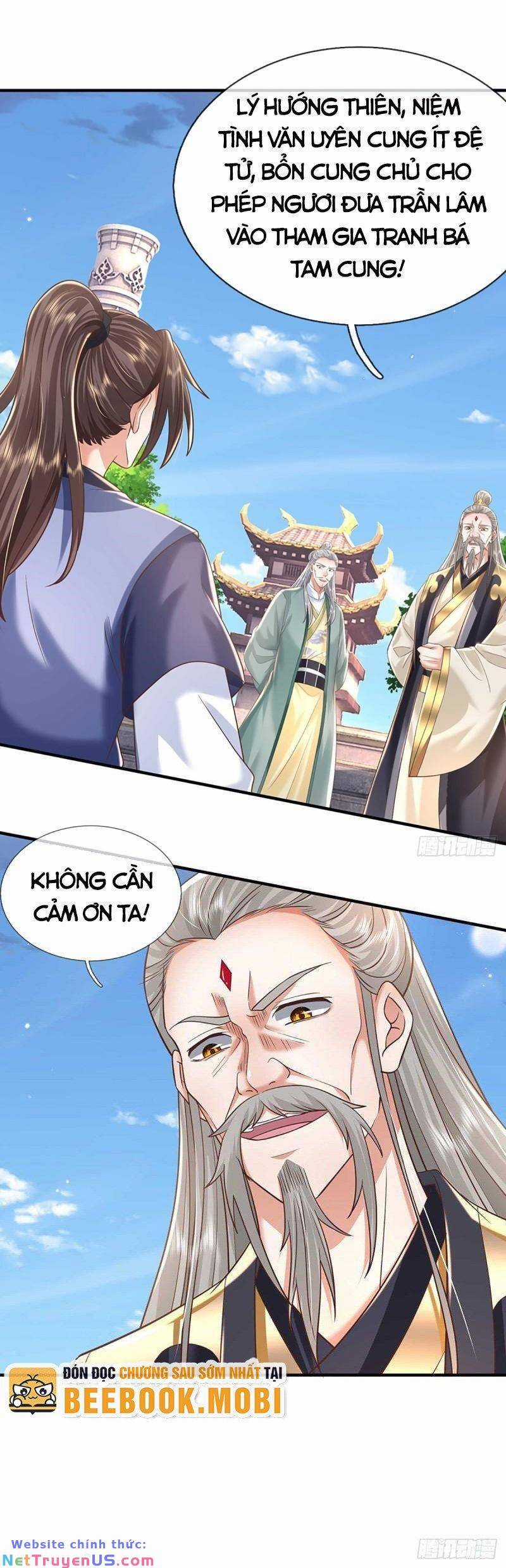 Ta Trở Về Từ Thế Giới Tu Tiên Chapter 201 trang 21