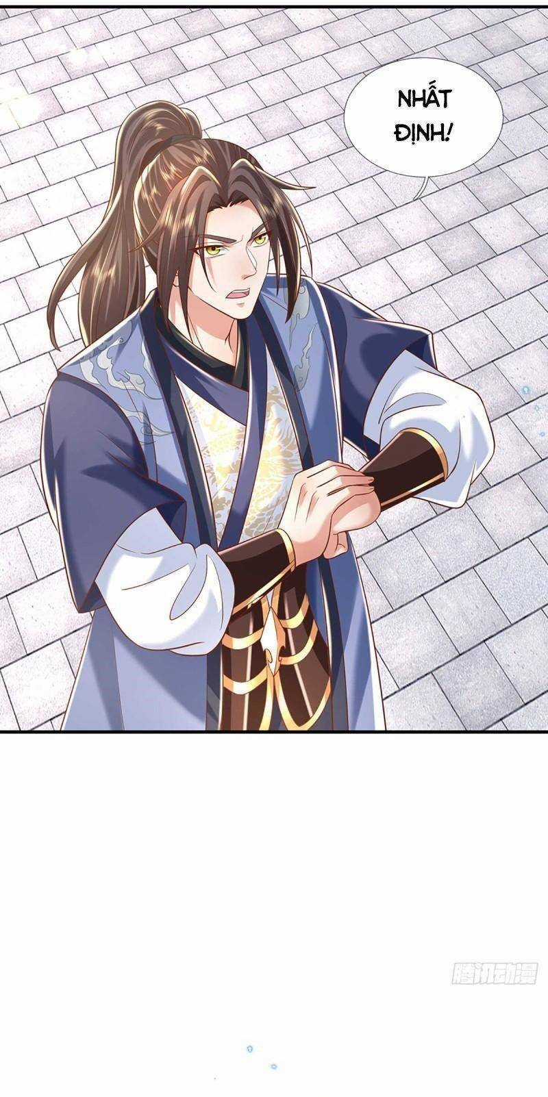 Ta Trở Về Từ Thế Giới Tu Tiên Chapter 201 trang 6