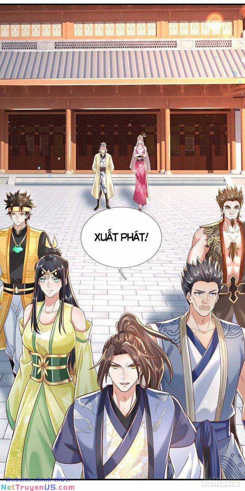 Ta Trở Về Từ Thế Giới Tu Tiên Chapter 201 trang 7