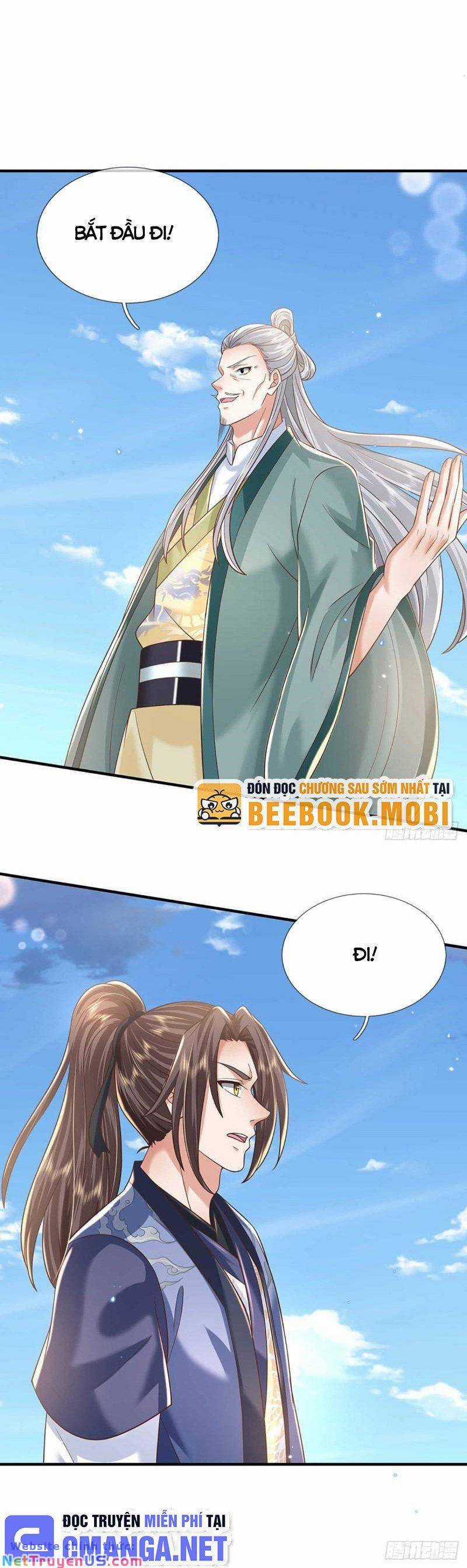 Ta Trở Về Từ Thế Giới Tu Tiên Chapter 202 trang 0
