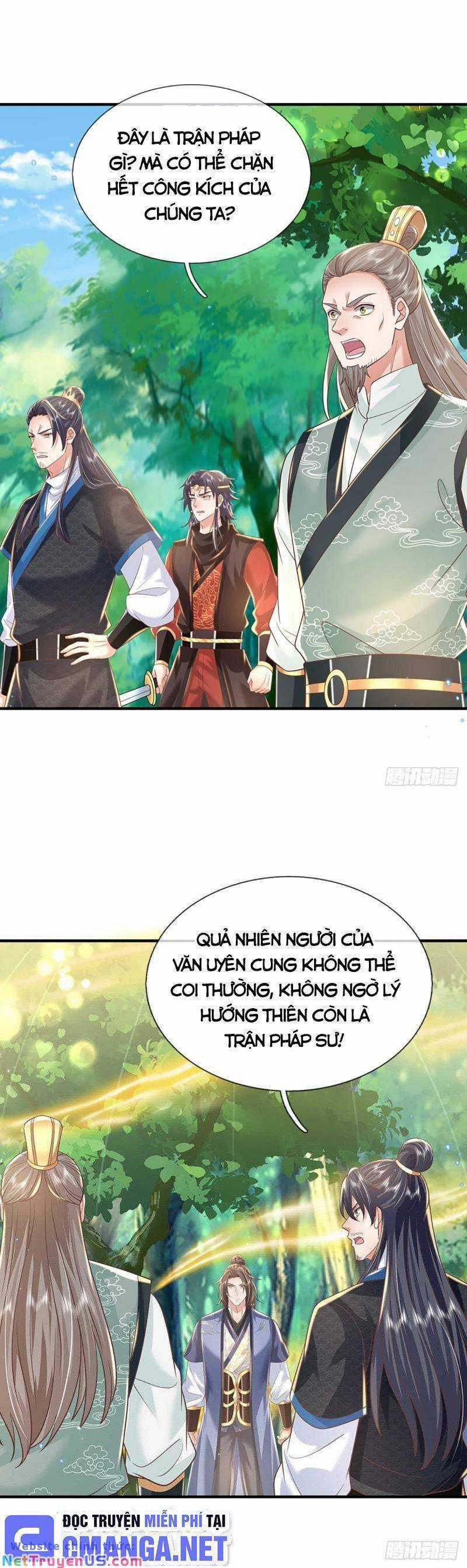 Ta Trở Về Từ Thế Giới Tu Tiên Chapter 202 trang 16